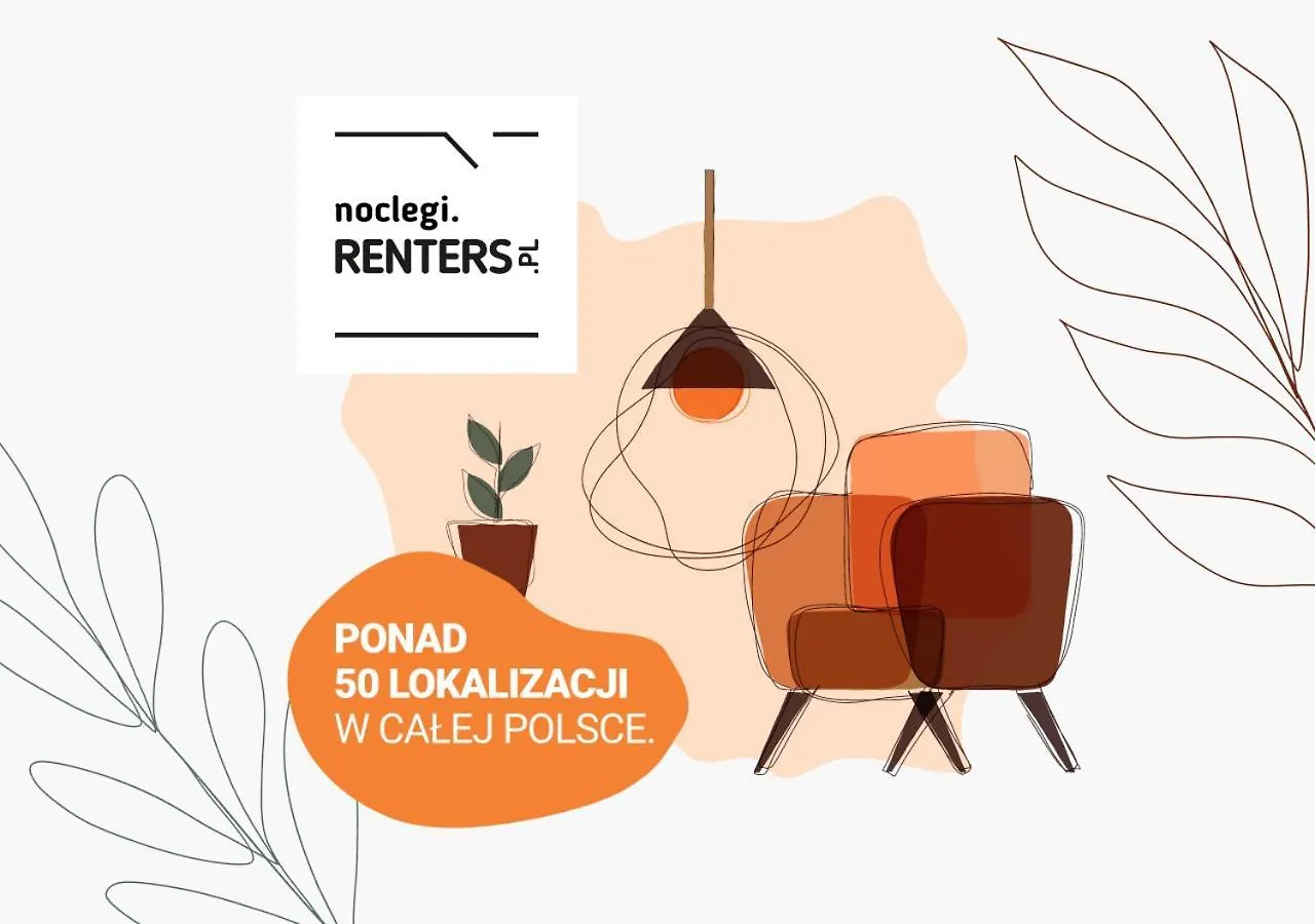 Climatic Apartment In Gdansk'S Old Town By Noclegi Renters 0*, Gdansk