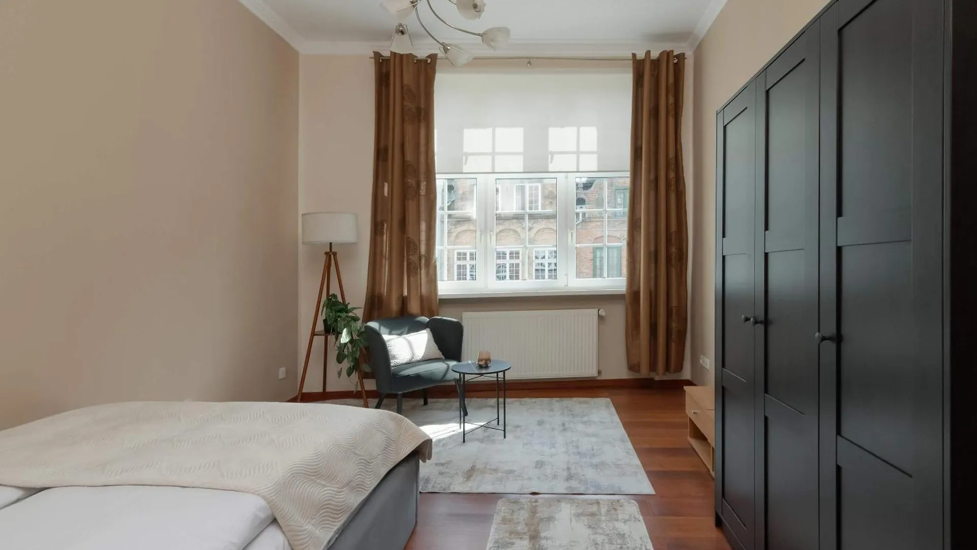 Climatic Apartment In Gdansk'S Old Town By Noclegi Renters