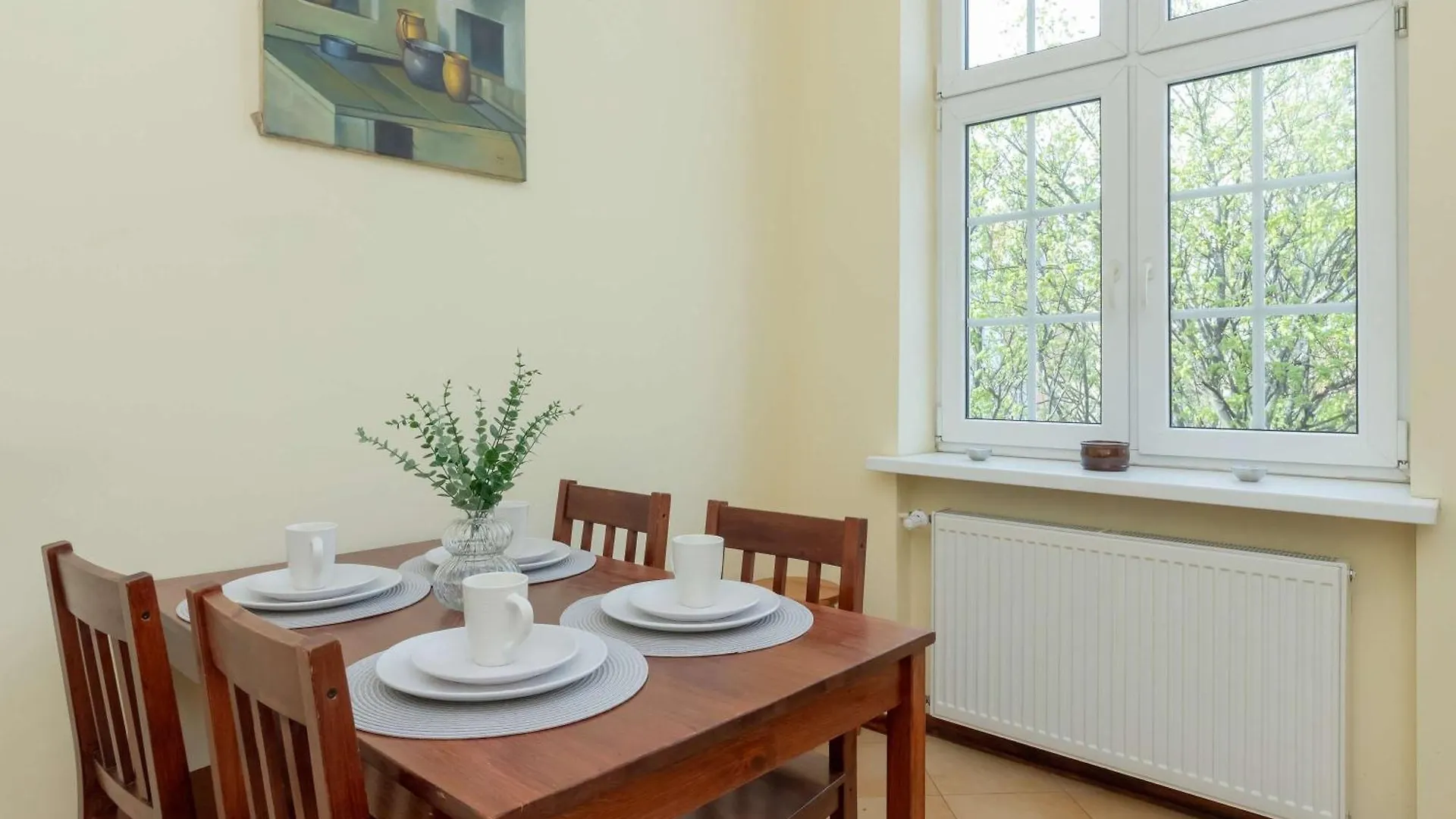 Climatic Apartment In Gdansk'S Old Town By Noclegi Renters Poland