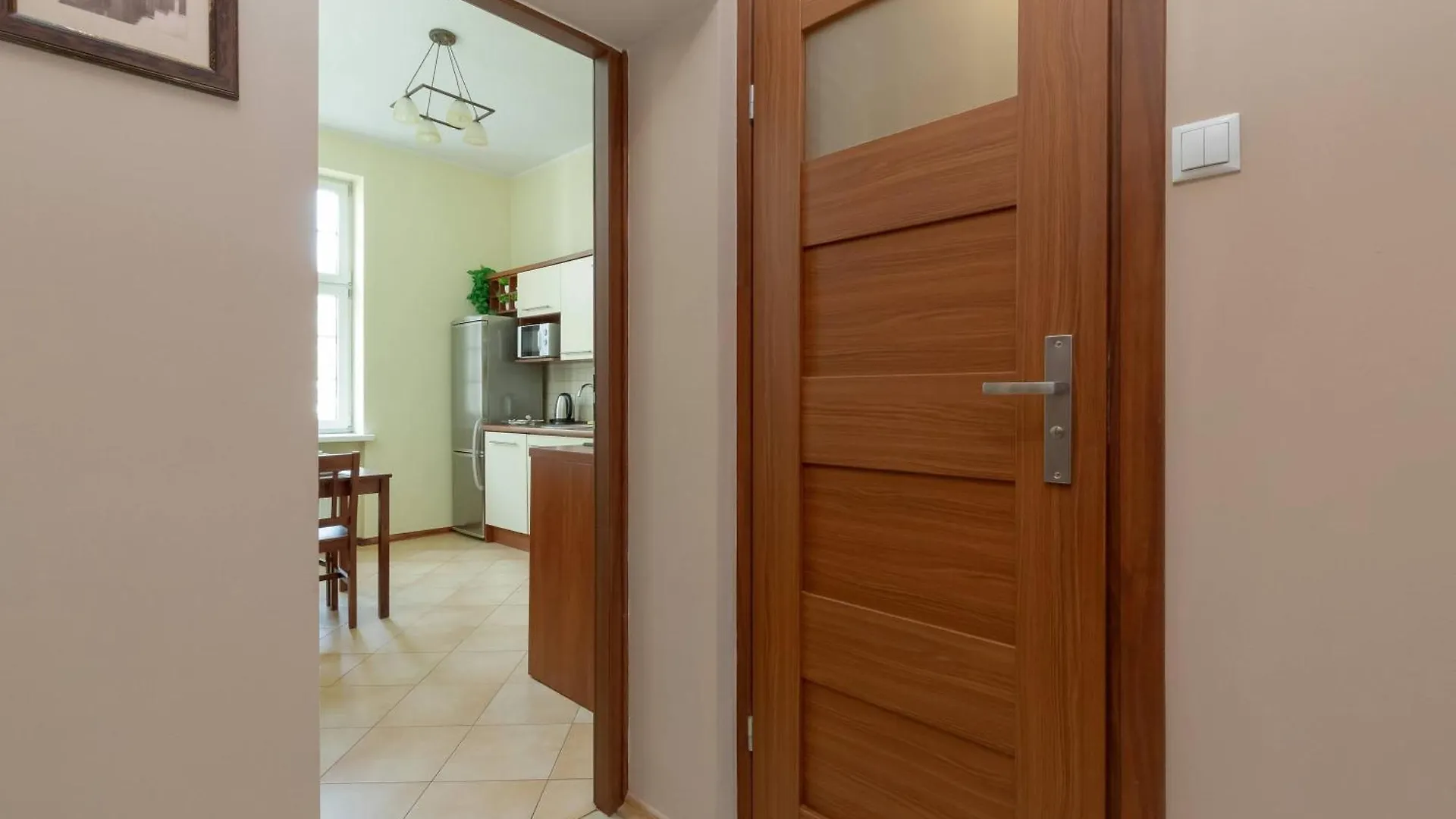 Climatic Apartment In Gdansk'S Old Town By Noclegi Renters