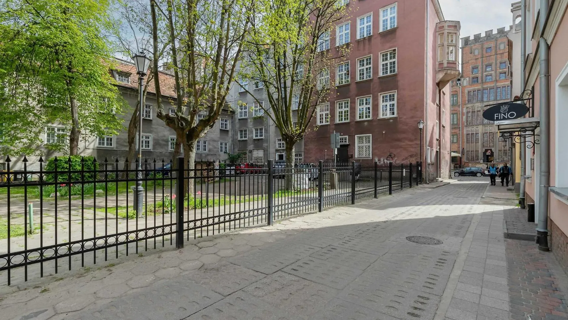Climatic Apartment In Gdansk'S Old Town By Noclegi Renters 0*, Gdansk Poland