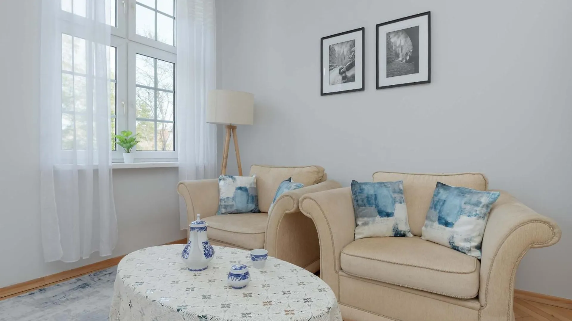 Climatic Apartment In Gdansk'S Old Town By Noclegi Renters