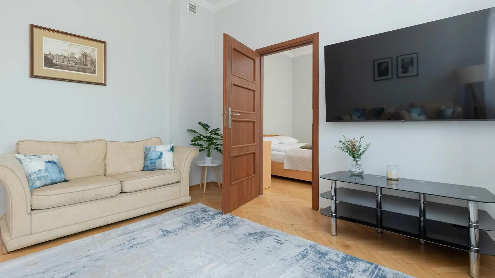 Climatic Apartment In Gdansk'S Old Town By Noclegi Renters