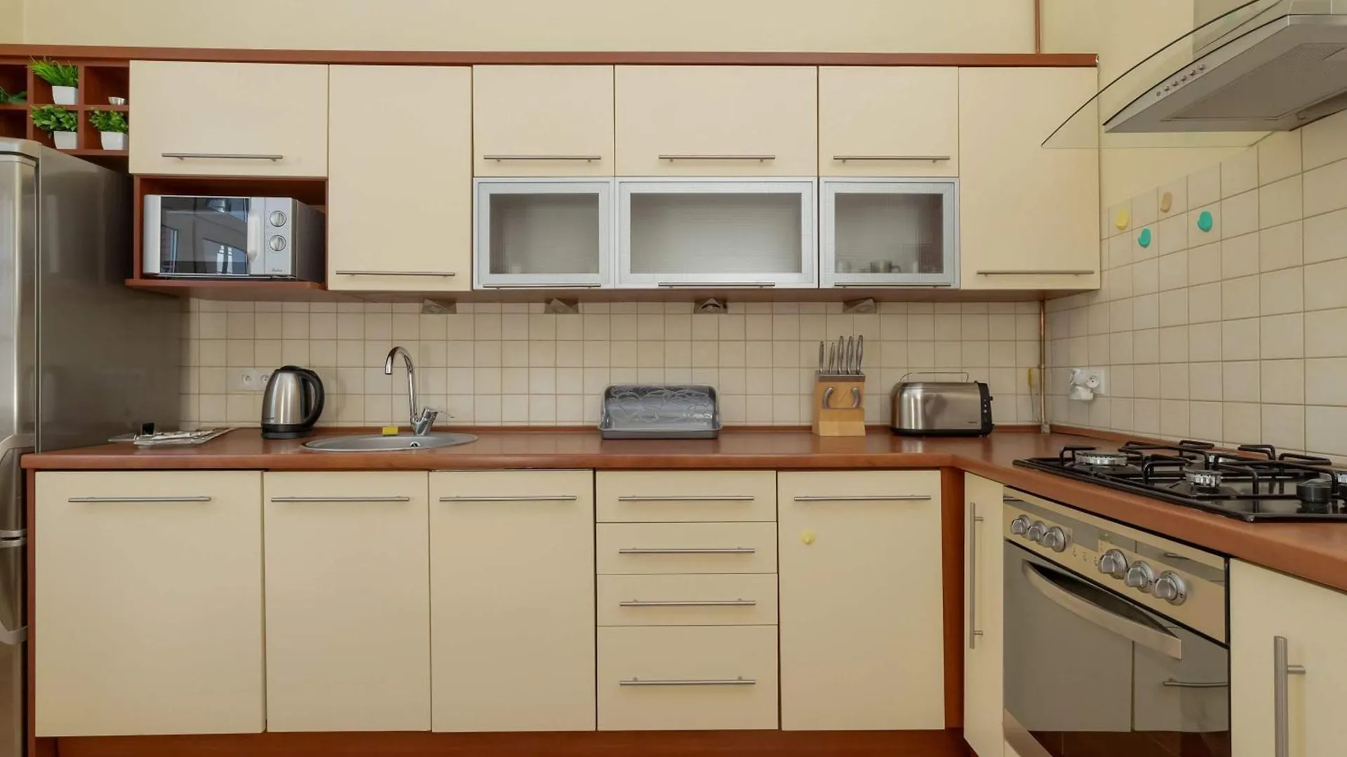 Climatic Apartment In Gdansk'S Old Town By Noclegi Renters Poland