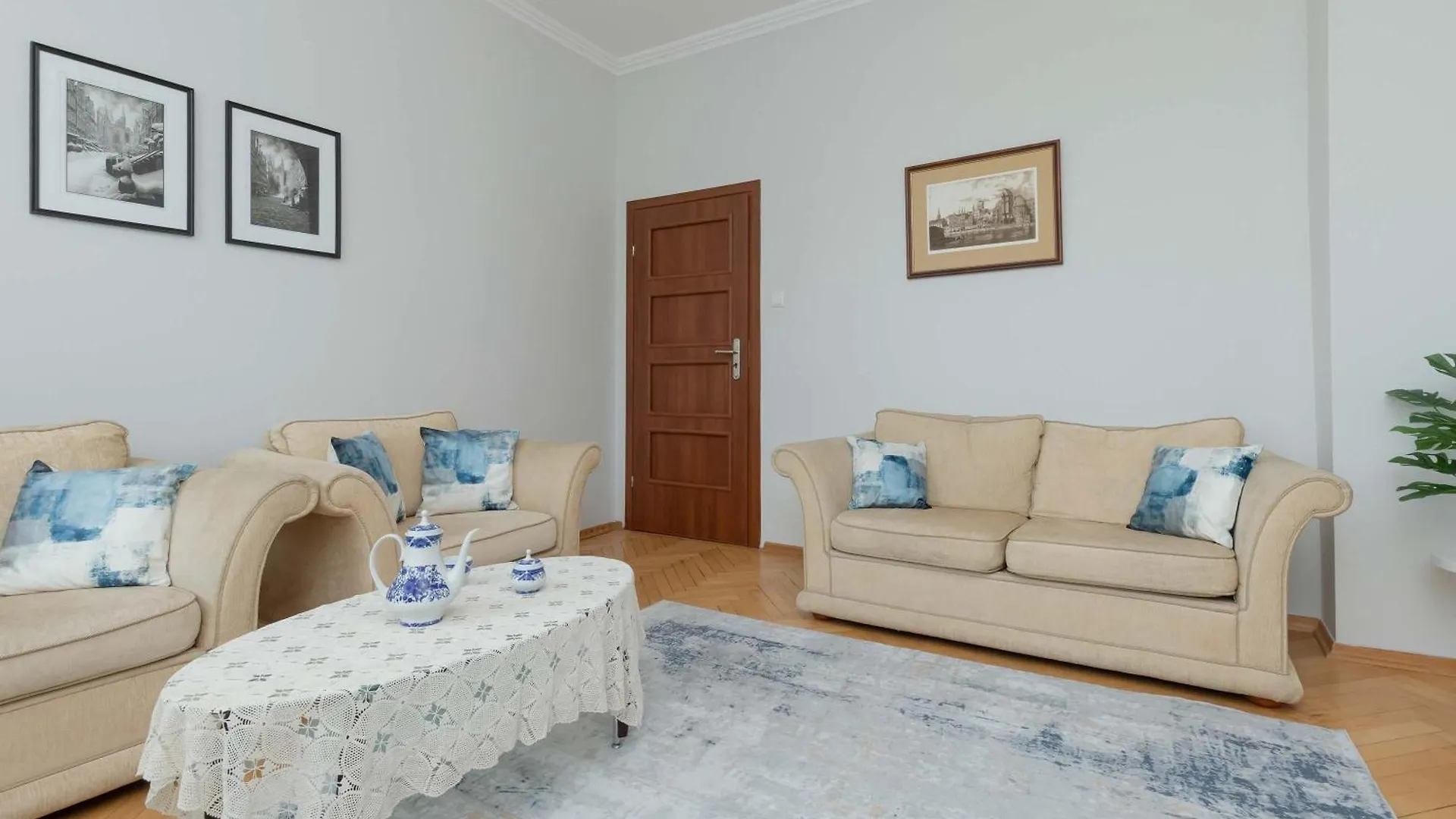 Climatic Apartment In Gdansk'S Old Town By Noclegi Renters Gdansk
