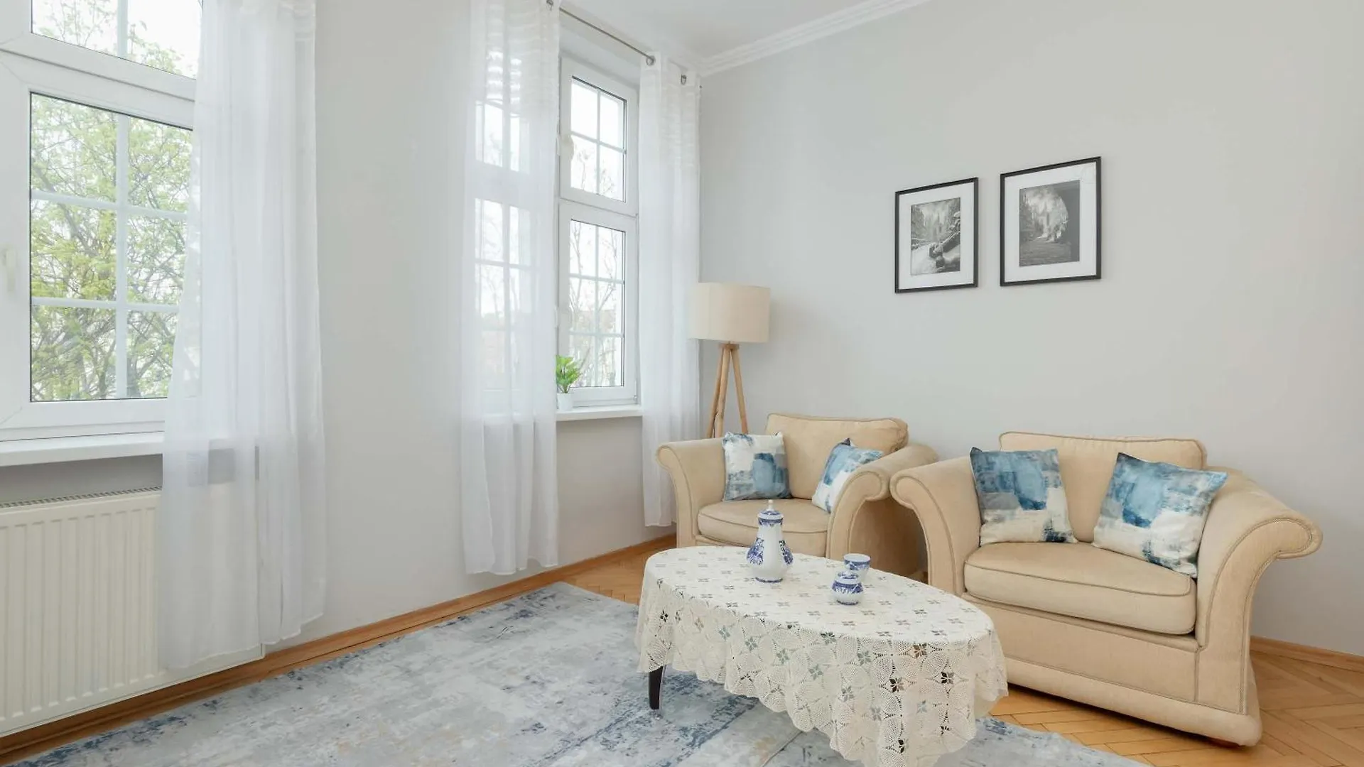 Climatic Apartment In Gdansk'S Old Town By Noclegi Renters